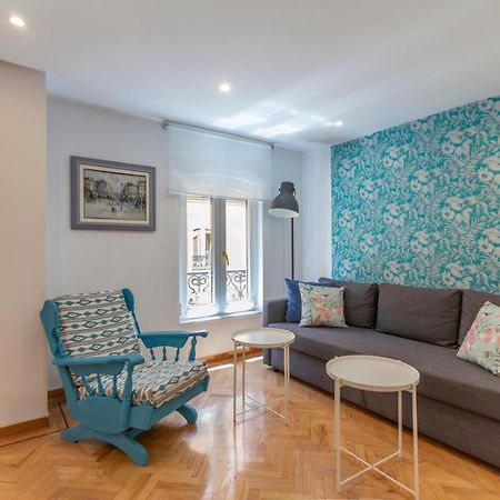 Homelike Sol - Gran Via I Madrid Ngoại thất bức ảnh