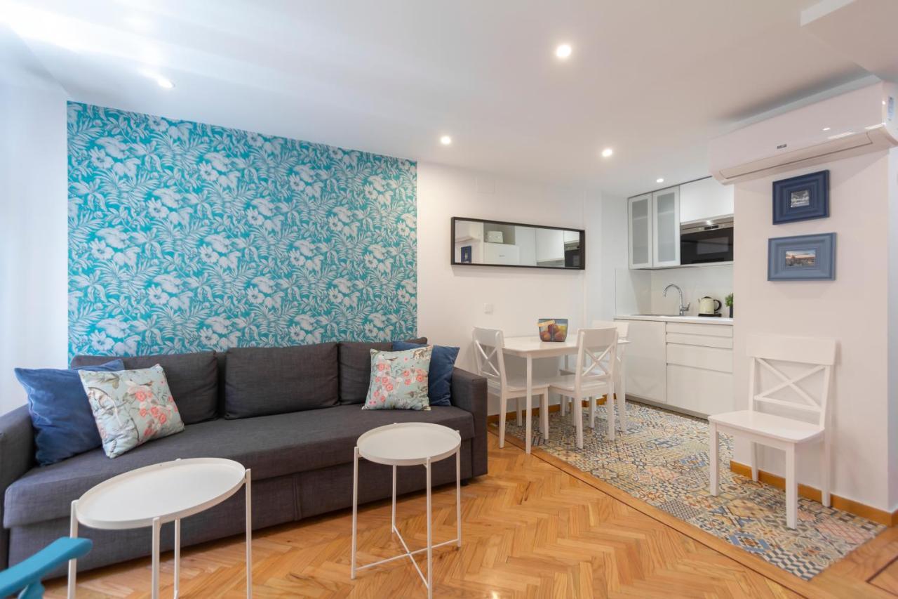 Homelike Sol - Gran Via I Madrid Ngoại thất bức ảnh