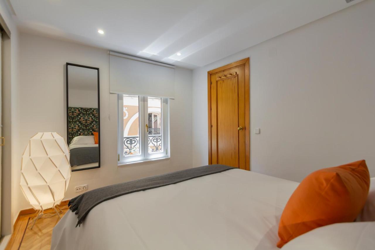 Homelike Sol - Gran Via I Madrid Ngoại thất bức ảnh