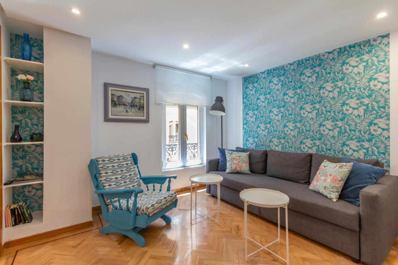 Homelike Sol - Gran Via I Madrid Ngoại thất bức ảnh