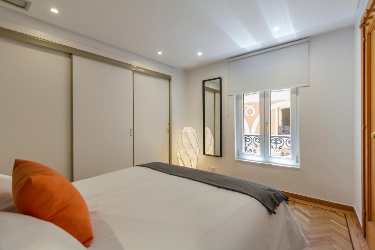 Homelike Sol - Gran Via I Madrid Ngoại thất bức ảnh