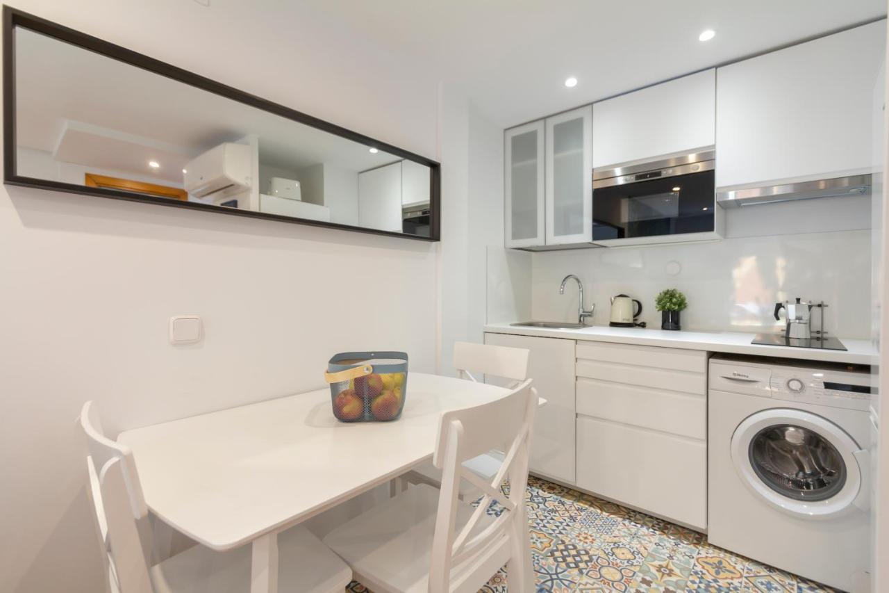 Homelike Sol - Gran Via I Madrid Ngoại thất bức ảnh