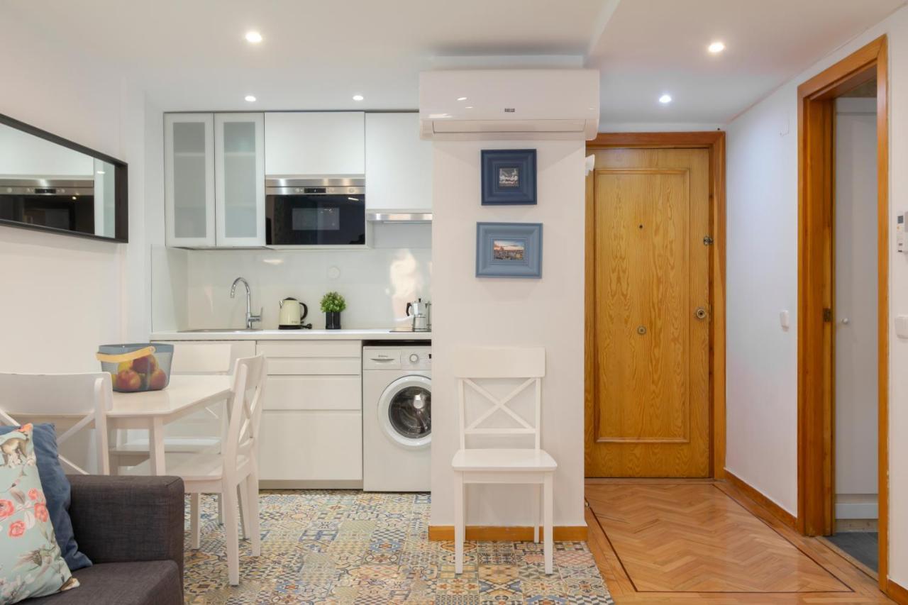 Homelike Sol - Gran Via I Madrid Ngoại thất bức ảnh