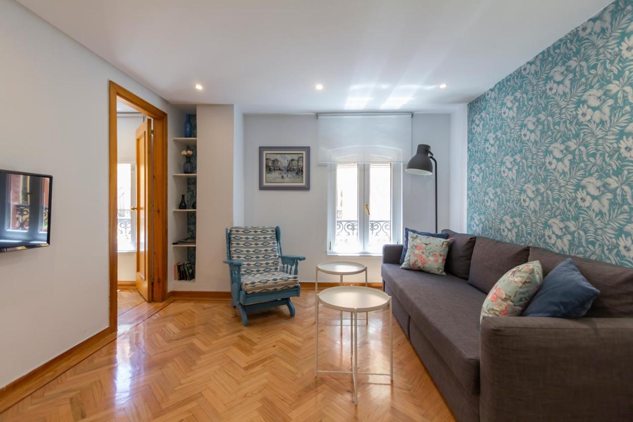 Homelike Sol - Gran Via I Madrid Ngoại thất bức ảnh