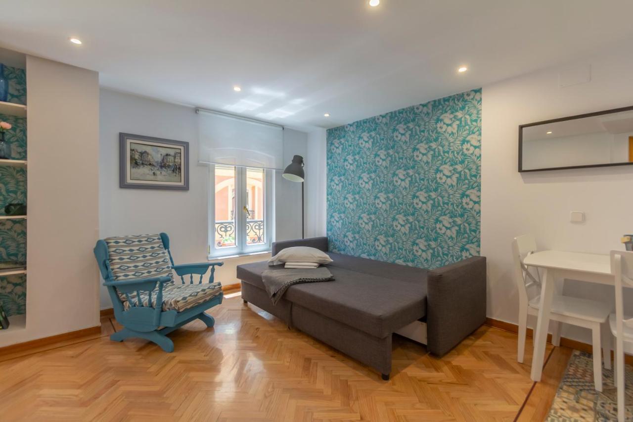 Homelike Sol - Gran Via I Madrid Ngoại thất bức ảnh