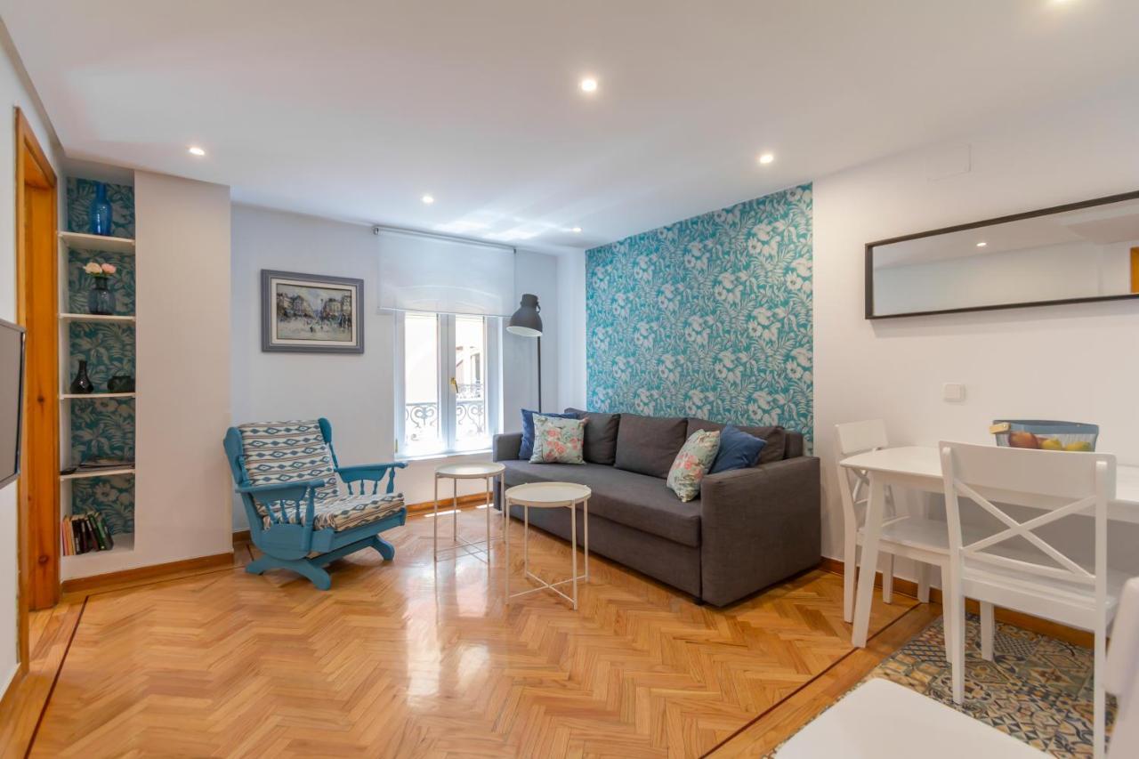 Homelike Sol - Gran Via I Madrid Ngoại thất bức ảnh