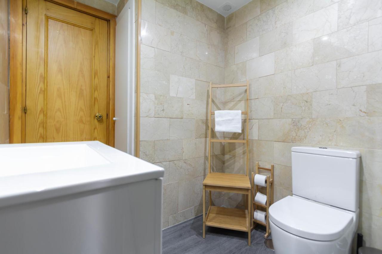 Homelike Sol - Gran Via I Madrid Ngoại thất bức ảnh