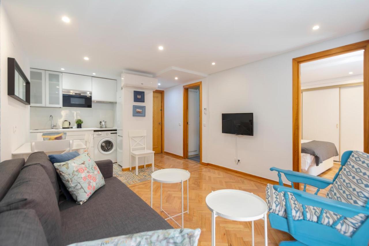Homelike Sol - Gran Via I Madrid Ngoại thất bức ảnh