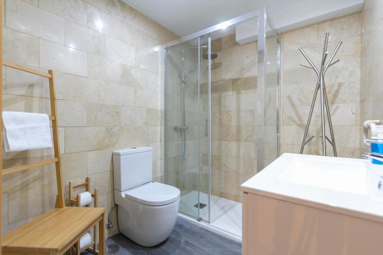 Homelike Sol - Gran Via I Madrid Ngoại thất bức ảnh