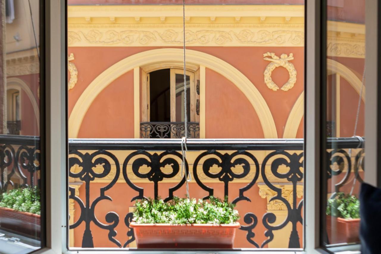 Homelike Sol - Gran Via I Madrid Ngoại thất bức ảnh