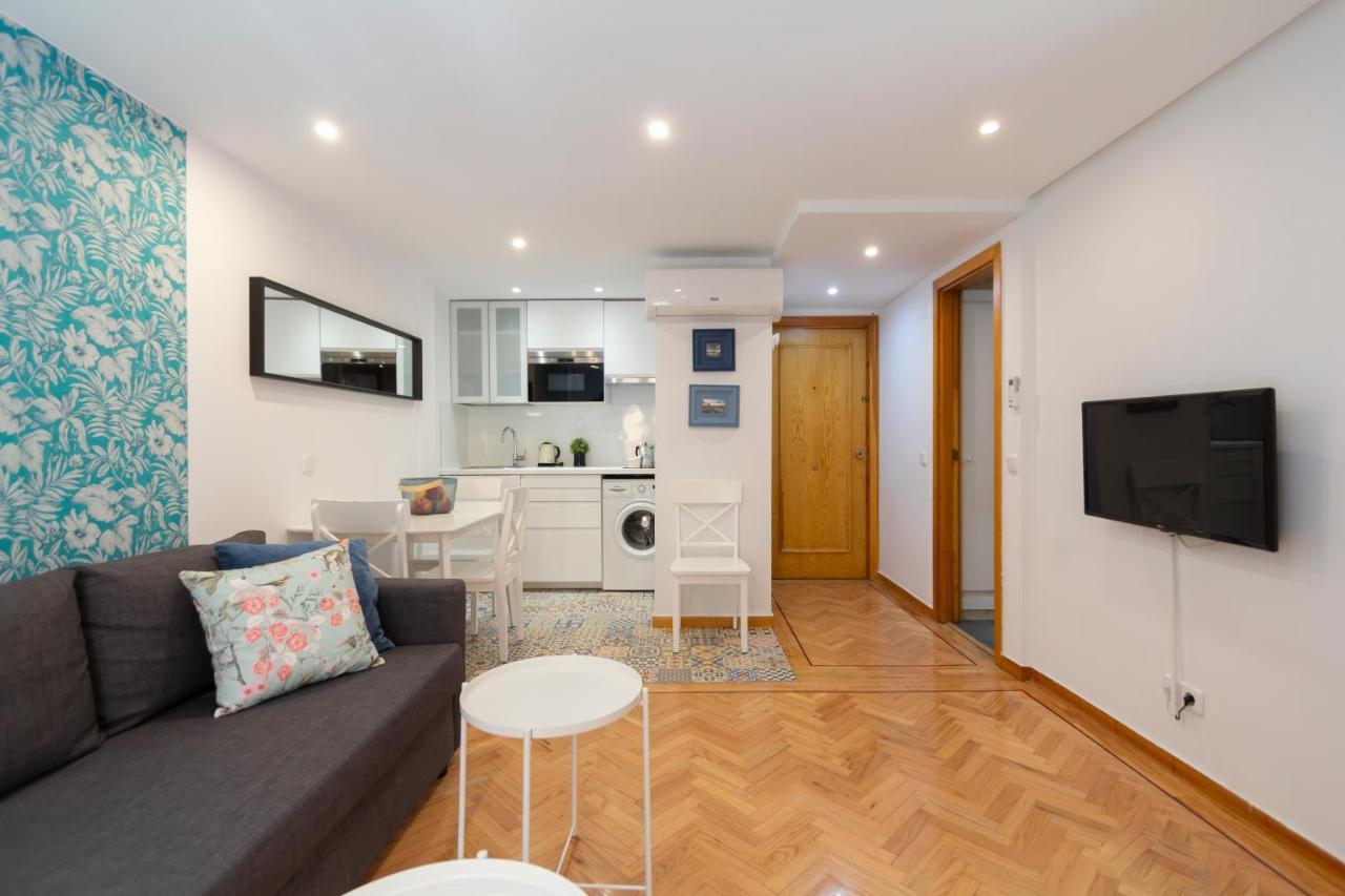 Homelike Sol - Gran Via I Madrid Ngoại thất bức ảnh