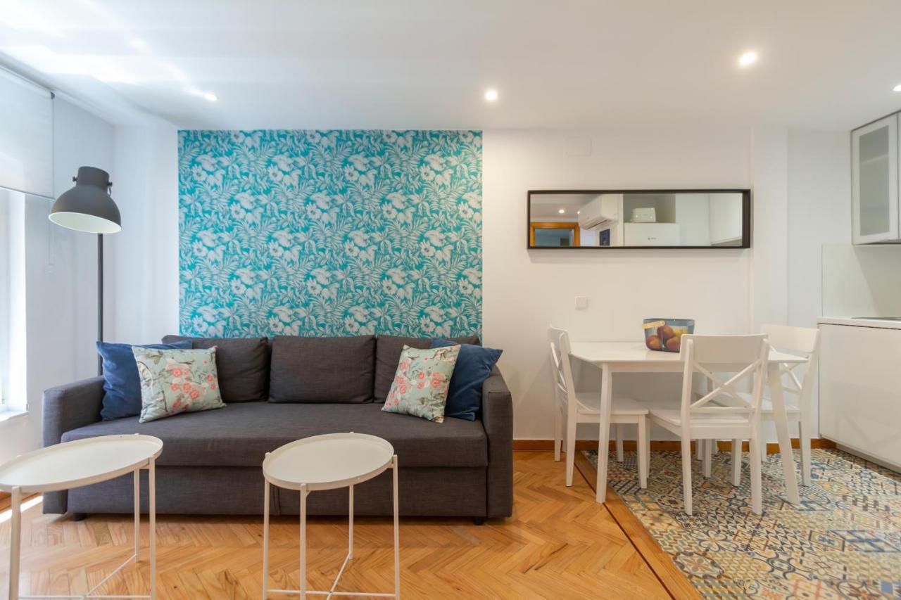 Homelike Sol - Gran Via I Madrid Ngoại thất bức ảnh