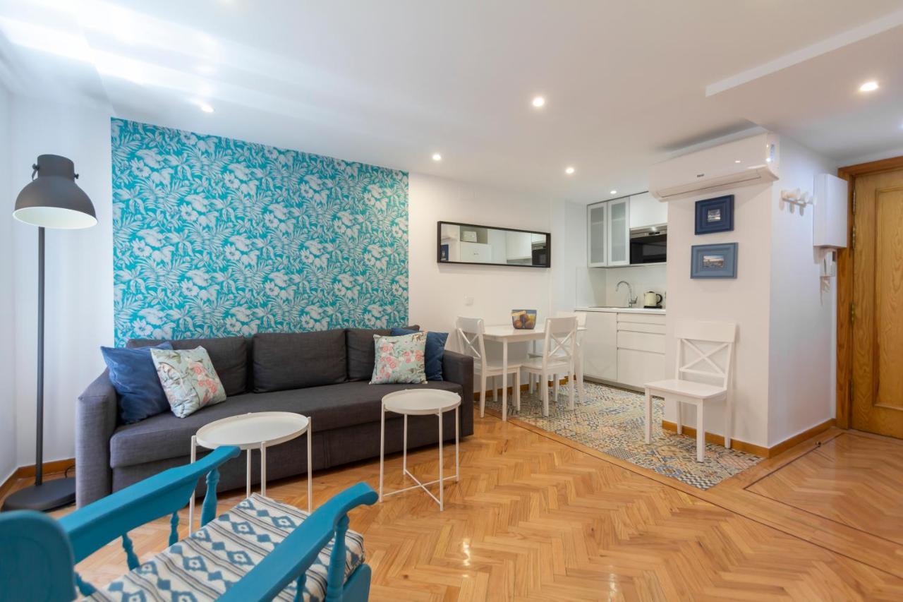 Homelike Sol - Gran Via I Madrid Ngoại thất bức ảnh