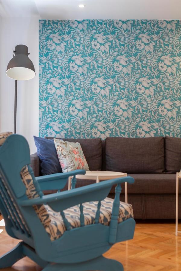 Homelike Sol - Gran Via I Madrid Ngoại thất bức ảnh